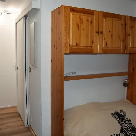 2 Pieces Avec Terrasse, Proche Commerces Et Telepherique, - Fr-1-464-92 Pralognan-la-Vanoise