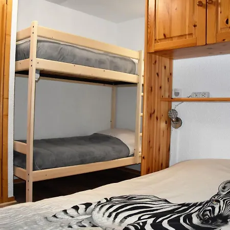 2 Pieces Avec Terrasse, Proche Commerces Et Telepherique, - Fr-1-464-92 * Pralognan-la-Vanoise