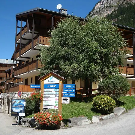 2 Pieces Avec Terrasse, Proche Commerces Et Telepherique, - Fr-1-464-92 Apartment Pralognan-la-Vanoise